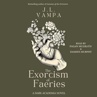 The Exorcism of Faeries cover art