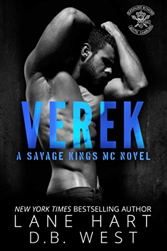 Verek (Savage Kings MC - South Carolina Book Series)