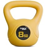 TREX SPORT – TREX SPORT Kettlebell 6-20kg Kugelhantel Ganzkörper-Workout 