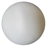 Shape Innovation - Foam Ball - 16 Inch Diameter White EPS Polystyrene Sphere