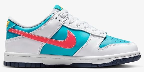Image of Nike Kid's Dunk Low Sneaker