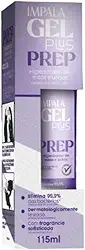 PREP HIGIENIZADOR - IMPALA GEL PLUS COMERCIAL