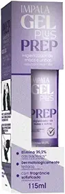PREP HIGIENIZADOR - IMPALA GEL PLUS COMERCIAL