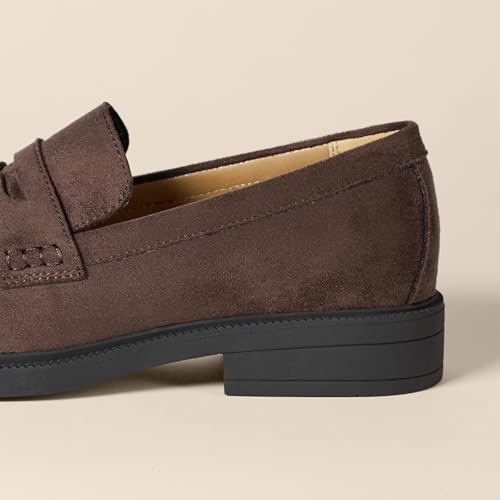Image of Amazon Essentials Men's Classic Penny Loafers Dress Shoes