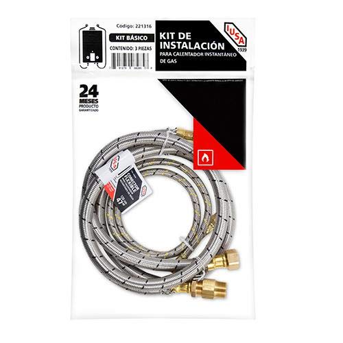 Kit para boiler 8 Imagen adicional