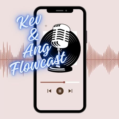 Couverture de Kev and Ang FlowCast