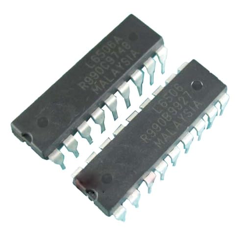 10PCS L6506 L6506A DIP-18