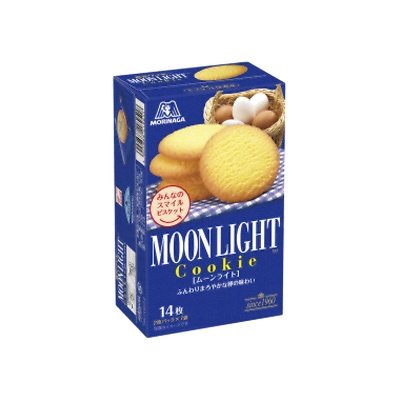 新品　ムーンライト　1本 Amazon.co.jp: 森永製菓 ムーンライト 14枚 40コ入り : 食品
