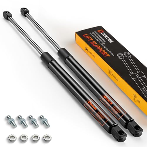 Dukuge C16-08054 Gas Struts 20 inch 100lb, 6939S10 Gas Shocks
