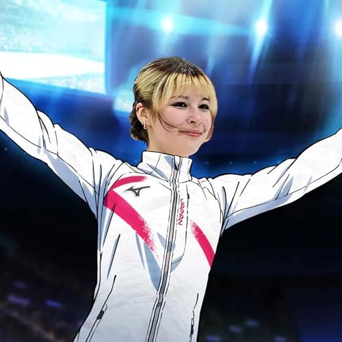 193. Anime On Ice- Alyssa Liu, Medalist, and Yuri!!! on Ice