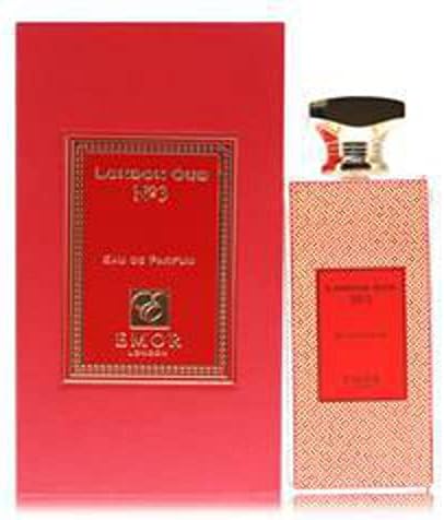 Emor London Oud No. 3 by Emor Eau De Parfum Spray (Unisex) 4.2 oz Women