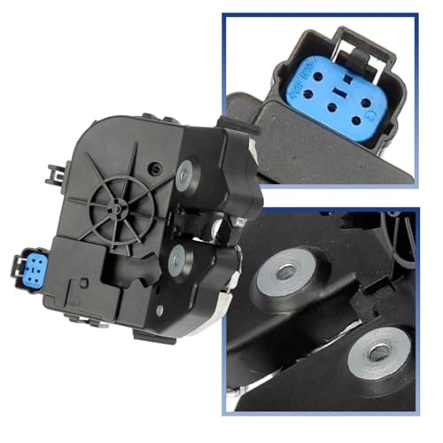Actionneur de fermeture de hayon Ford Focus 5 broches robuste - 2