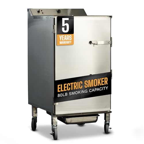 SmokinTex XL Electric Smoker