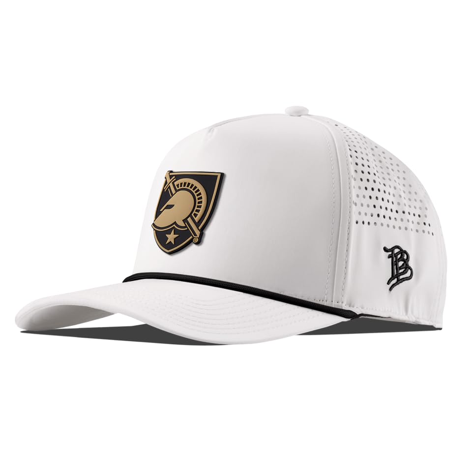 Branded Bills NCAA Army Army Black Knights PVC Hat for Men | Baseball Cap