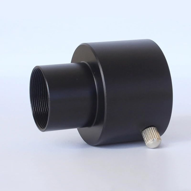 Accesorios for telescopio adaptador de 0.965 a 1,25 pulgadas para actualizar oculares 3