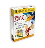 Stink: The Absolutely Astronomical Collection: Books 4-6 (Box Set)