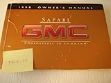 gmc safari van camper conversion  1998 GMC Safari Owners Manual