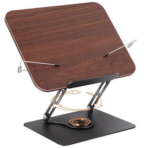 Image of Economical Book Stand for Reading and Tablet Stand (E01 Model)