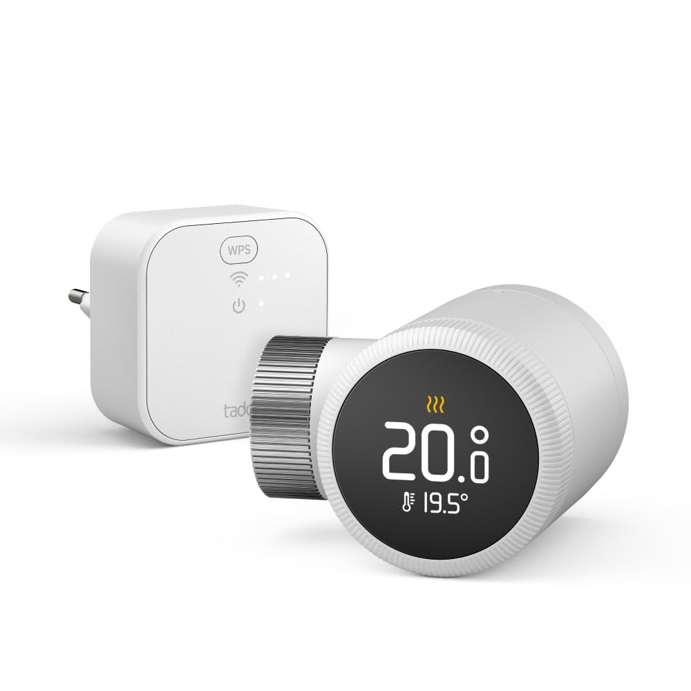 Tado Smart Radiator Thermostat X - Starter Kit