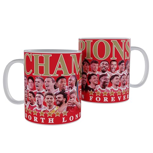 Partisan ARS League Champions 25/26 Team Mug 11oz