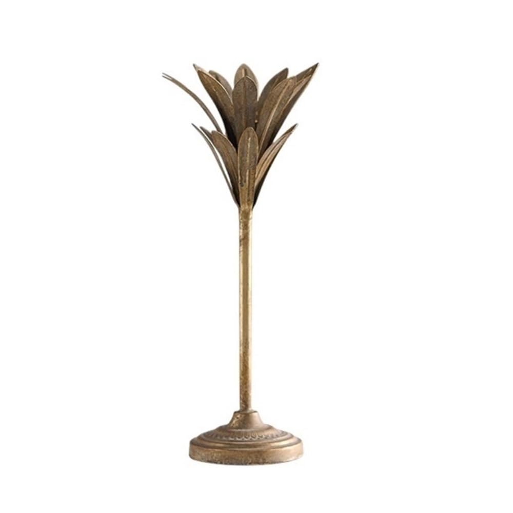 Candle Holder Candlestick Restaurant Hotel Tabletop Ornaments Candlelight Dinner Decoration Candle Holder(S)