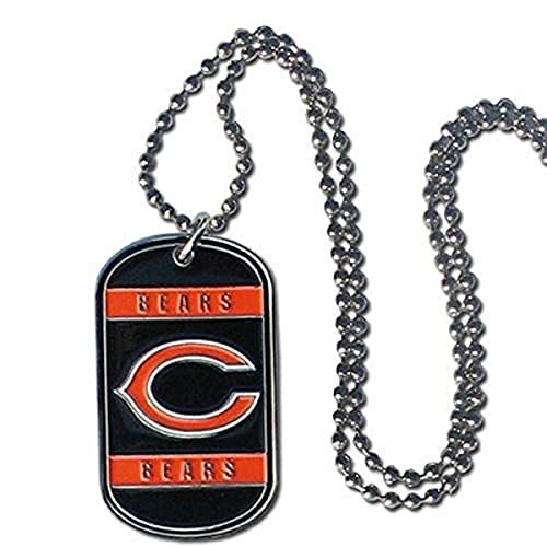 Image of NFL Dog Tag Necklace