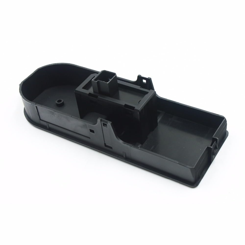 Elevador de interruptor de coche Para Opel para Astra H 2004-2015 para Vauxhall para Zafira 2005-2015 13209204 Botón de interruptor control ventana del lado pasajero