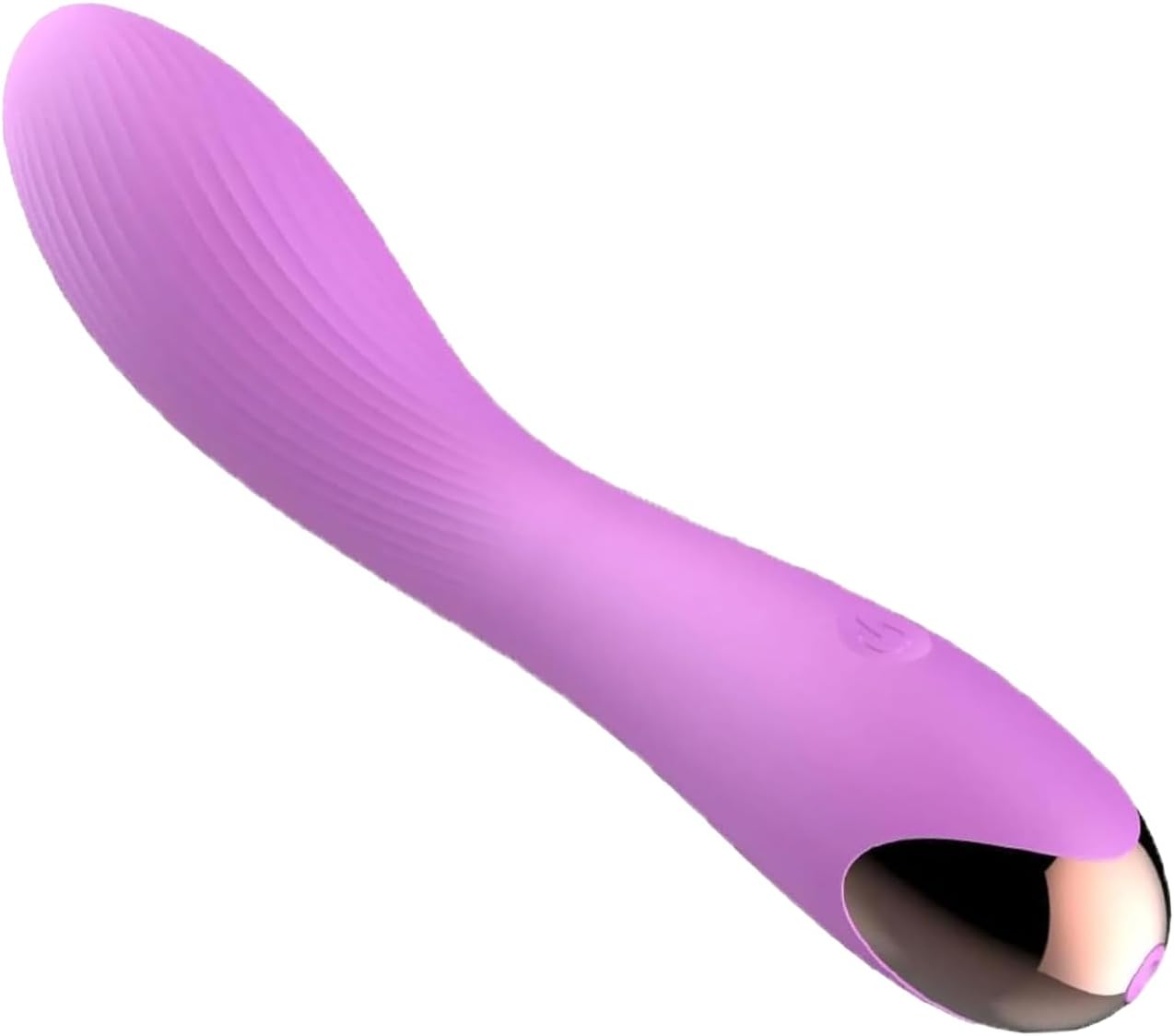 Workout Compact Travel Recovery Massage Tools with Powerful 20 Modes Electric Handheld Deep Tissues Percussion Muscle Massager (Dark Purple)