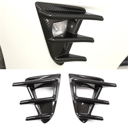 Embellecedor de luz antiniebla para renovar el parachoques delantero del Toyota GT86 ZN6 2016-2020 3