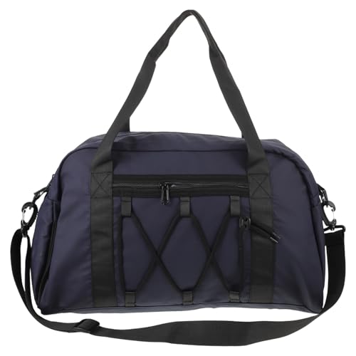 Sac de voyage imperméable grand sac de sport zippé YARNOW multi-poches