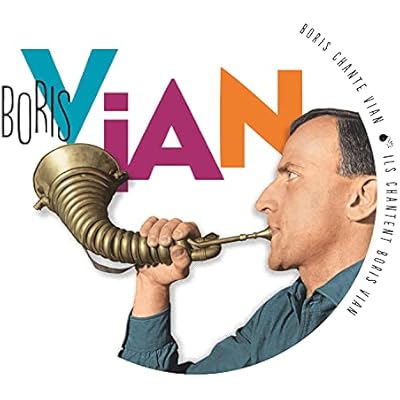 Boris Vian 100&egrave;me Anniversaire