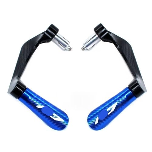 Protège mains poignées guidon moto pour les sorties en YZF R7