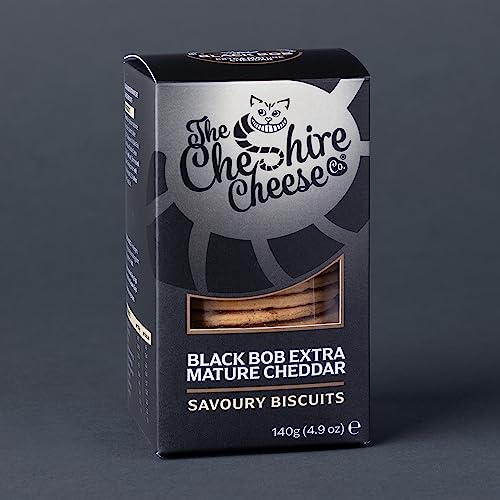 Winning Combination - Cheese, Chutney & Biscuits Gift Box | Luxury Waxed Cheese Gift Set from the Cheshire Cheese Company - Image 6
