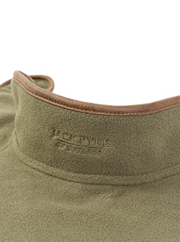 Jack Pyke - Hundemantel aus Fleece - Helloliv - M