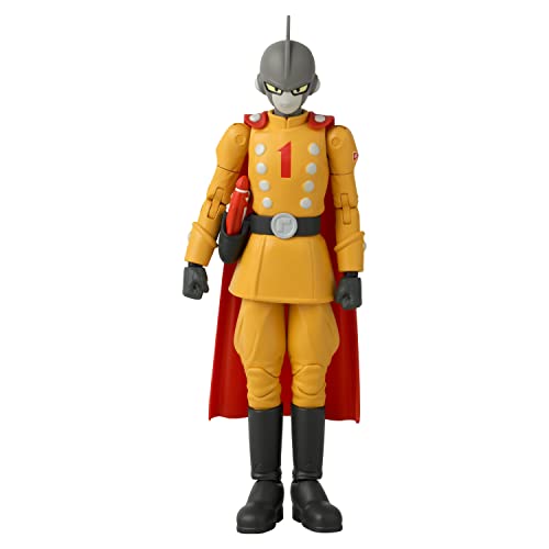 Image of Dragon Ball Super Dragon Stars Super Hero - Gamma 1 6.5 inch Action Figure (40722)