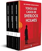 Estuche Sherlock Holmes (edición limitada): Contiene: (Penguin Clásicos)