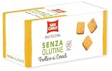 10 X San Carlo Pasticceria Frollino ai Cereali Senza Glutine, 10 Confezioni da 35g