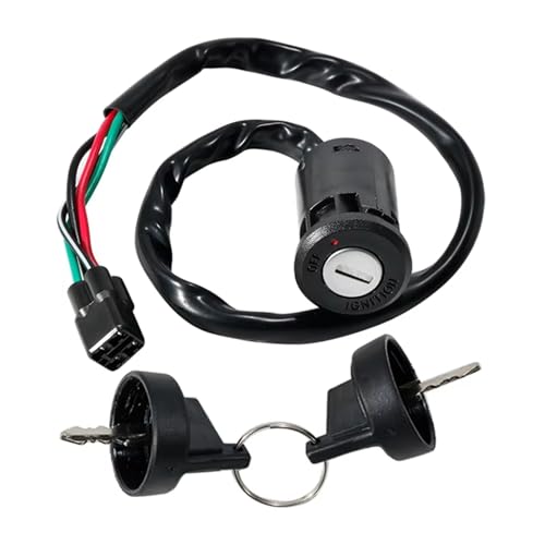 Interruptor de encendido Honda TRX450R TRX450ER cerradura llave 35100-HP1-003
