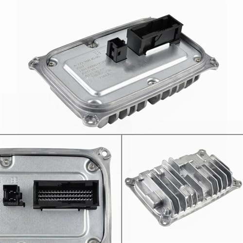 Boîtier de commande de phares A2229004505 de haute précision pour Classe S W222 - 3