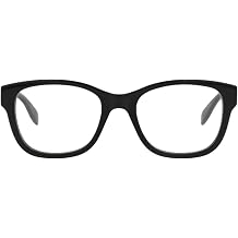 Alexander McQueen Square-Frame Acetate Optical Frames