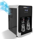 Desktop Atmospheric Water Generator - Solaris WaterGen A20 D. Makes Water from The air. No Plumbing Needed. This Water Machine is Great for Home use, Office, RV, Boat or Emergencies.