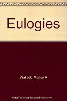 Paperback Eulogies Book
