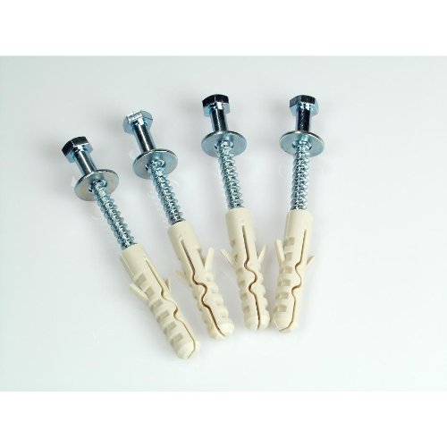 Preisvergleich Produktbild Fuba DDS 870 Schrauben-Dübel-Set