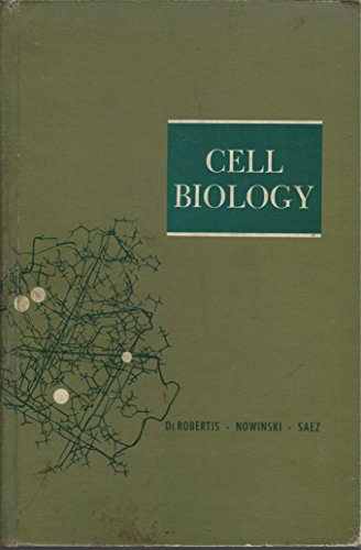 CELL BIOLOGY Fourth edition of General Cytology