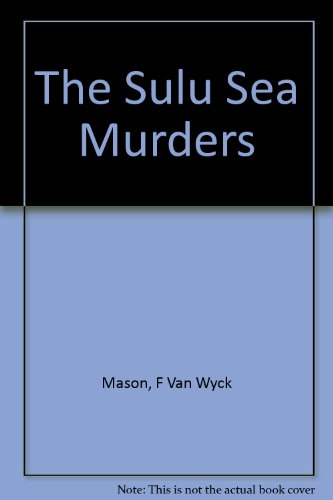 The Sulu Sea Murders