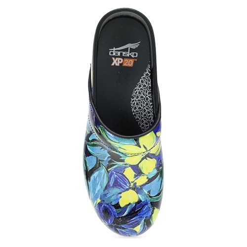 Image of Dansko Women's XP 2.0 Clogs - Lightweight Slip-Resistant Footwear for Comfort and Support - Ideal for - Nursing, Veterinarians, Food Service, Healthcare