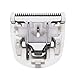 Professional Peanuts Clippers Snap Replacement Blades Detachable Trimmer Blade #2068-300 -Compatible with Wahl Peanut/Clipper/Trimmer