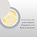 Eucerin Q10 Anti-Wrinkle Face Cream, Unscented Face Cream for Sensitive Skin, 1.7 Oz Jar