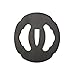 Siwode Handmade Yagyu Full Tang Sharp Sword , Iron Tsuba ，Japanese Samurai Katana (High Carbon Steel 1060) 40-Inch