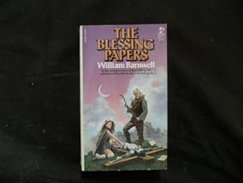 Paperback The Blessing Papers Book